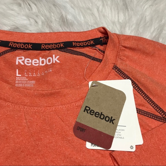 •Reebok• NWT Men’s Tee - Picture 3 of 5
